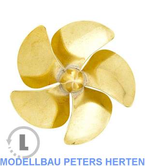 MS-Propeller Serie 168 5Bl-20-L-M2