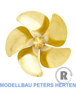 MS-Propeller Serie 168 5Bl-20-R-M2