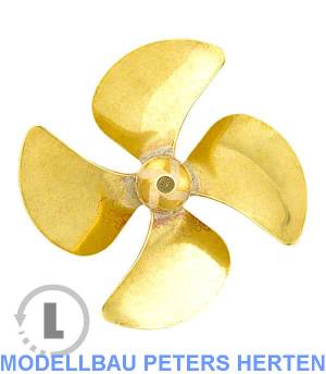 MS-Propeller Serie 170 4Bl-40-L-M4