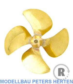 MS-Propeller Serie 170 4Bl-25-R-M4