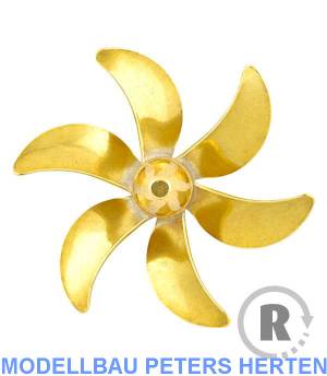 MS-Propeller Serie 172 6Bl-40-R-M4
