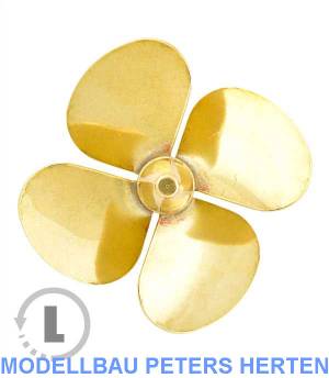 MS-Propeller Serie 174 4Bl-20-L-M2