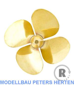 MS-Propeller Serie 174 4Bl-20-R-M2