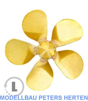 Krick Raboesch MS-Propeller Serie 181 5Bl-60-L-M5 - rb181-16a Abb. 1
