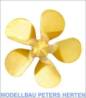 Krick Raboesch MS-Propeller Serie 181 5Bl-60-L-M5 - rb181-16a Abb. 1