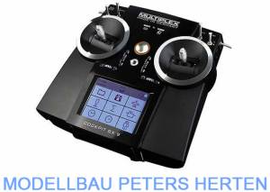 Multiplex Cockpit SX9 SX 9 Einzelsender- 45161 Abb. 1