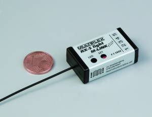 Multiplex RX-5 light M-LINK 2,4 GHz Abb. 1