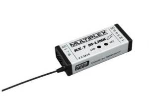 Multiplex RX-7 M-LINK 2,4 GHz Abb. 1