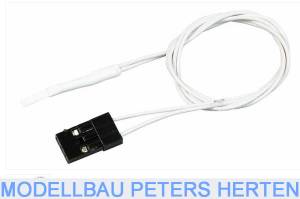 Multiplex Hochtemperaturfühler für Temperatur-Sensor bis 200°C - 85412 abb 1