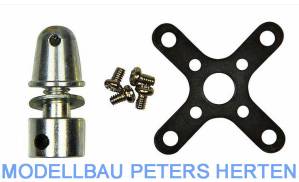 Multiplex Zubehörset ROXXY BL D28 - 319028