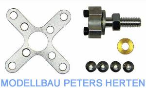 Multiplex Zubehörset ROXXY BL D28 - 319028 Abb. 1