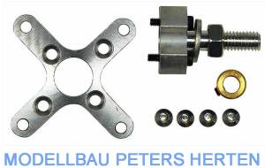 Multiplex Zubehörset ROXXY BL D35 - 319035 Abb. 1