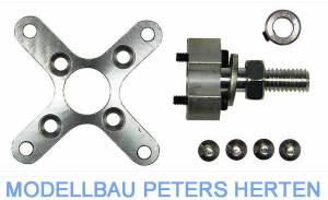 Multiplex Zubehörset ROXXY BL D42 - 319042 Abb. 1