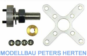 Multiplex Zubehörset ROXXY BL D50 - 319050 Abb. 1