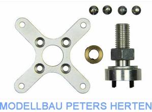 Multiplex Zubehörset ROXXY BL D63 - 319063 Abb. 1