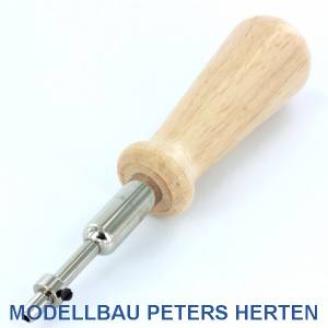 Krick Nagel-Eindrücker ( Nagelhalter ) mit Tiefenanschlag - 490002 Abb. 1