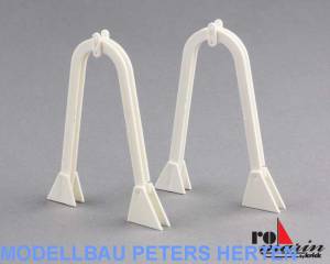 Krick Netzgalgen 70x55 mm (2 Stück) - ro1761 Abb. 1