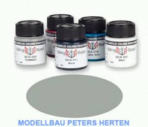 Billing Boats Pale grau 22 ml Billing Boats Acryl Farben - BCA012 Abb. 1