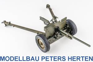 D-Power FMS Panzerabwehrgeschütz M3 für 1941 Willys MB Scaler 1:12 - C1336 Abb. 1