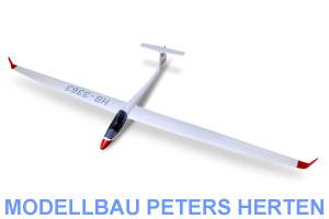 D-Power Phoenix ASW 28 SCALE 36% ARF - 550cm Elektrosegler - GL09 Abb. 1
