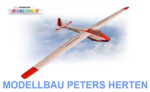 Phoenix Model Bergfalke - 330 cm Elektrosegler - GL07 Abb. 1