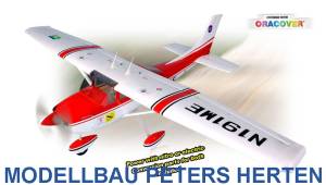 Phoenix Cessna Skylane 182 V2023 GP/EP ARF - 210 cm