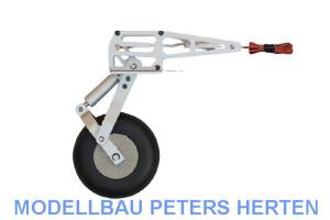 D-Power Phoenix elektrisches Einziehfahrwerk für Segler bis 8kg - GLER08 Abb. 1
