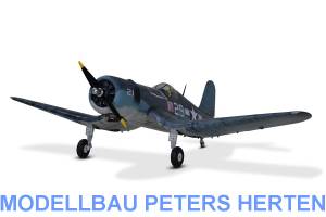 Phoenix F4U CORSAIR 60CC GP/EP SCALE 18% ARF - 217 cm - PH201 Abb. 1