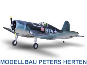 Phoenix F4U Corsair GP/EP ARF - 148 cm mit elektrischen Einziehfahrwerk
