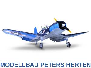 Phoenix F4U Corsair GP/EP ARF - 180cm mit elektrischen Einziehfahrwerk