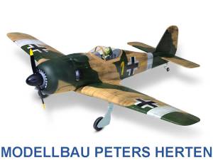 Phoenix Focke Wulf GP/EP ARF - 140 cm mit elektrischen Einziehfahrwerk