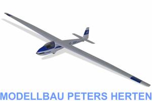 Phoenix Ka8B - 450 cm - Elektrosegler - GL08 Abb. 1