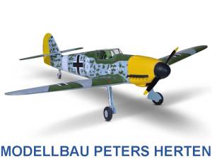 D-Power Phoenix Messerschmitt Bf 109 20-26CC GP/EP ARF - 182 cm - PH238 Abb. 1
