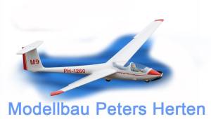 Phoenix Model ASK-21 3.2m E-Version Segler - 220-GL06