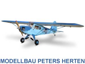 Phoenix Navy Piper J3 Cub GP/EP ARF - 230cm