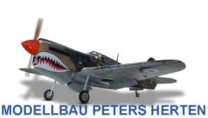 Phoenix P40 Warhawk GP/EP 35-55CC SCALE 18% ARF - 204 cm