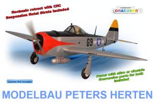 Phoenix P47 Thunderbolt - 163 cm - PH138 Abb. 1