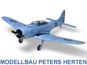 Phoenix SBD Dauntless GP/EP ARF - 144 cm mit elektrischen Einziehfahrwerk