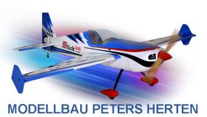 D-Power Phoenix SLICK 580 blau GP/EP 30-40CC ARF - 185 cm - PH209 Abb. 1