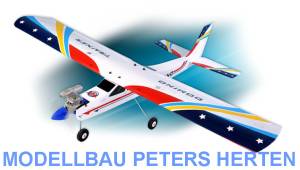 D-Power Phoenix Model Trainer Domino - 158 cm - PH021 Abb. 1