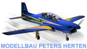 Phoenix TUCANO 60CC GP/EP SCALE 23% ARF - 256 cm - PH203 Abb. 1