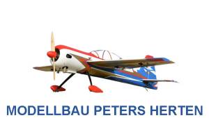 D-Power Phoenix YAK 54 blau GP 120CC ARF - 250 cm - PH213 Abb. 1