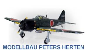 D-Power Phoenix Zero A6M GP/EP 30-38CC ARF - 203 cm - PH199 Abb. 1