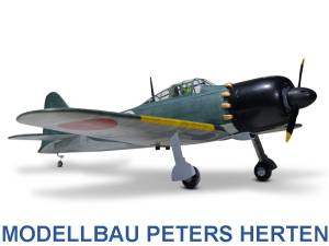 Phoenix Zero A6M GP/EP ARF - 140 cm mit elektrischen Einziehfahrwerk