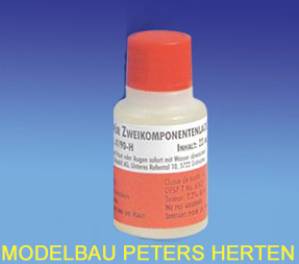 Pichler Extron Härter für Zweikomponentenlack 2K farblos - 25ml (WIK) - X4190-H Abb. 1
