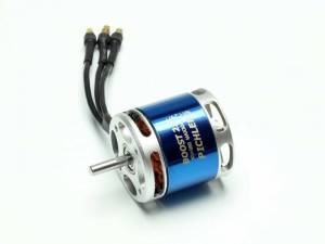 Pichler Antriebssatz E-Brushless Douglas DC-3 - C8804 ab 1
