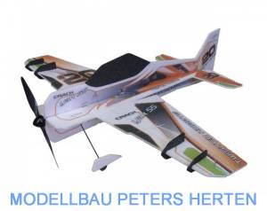 Pichler Crack Yak 55 (orange) / 800mm - C6804 Abb.1
