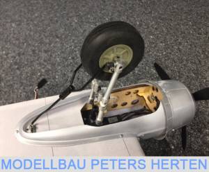Pichler Einziehfahrwerk elektrisch Douglas DC-3 - C9218 Abb. 1