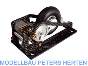 Pichler Einziehfahrwerk für Segler 1/5 - C6035 Abb. 1