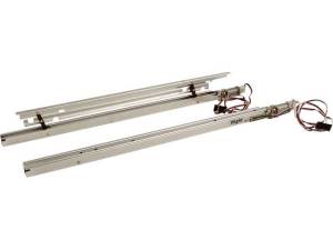 Pichler elektrische Störklappen 255mm - C5399 Abb. 1